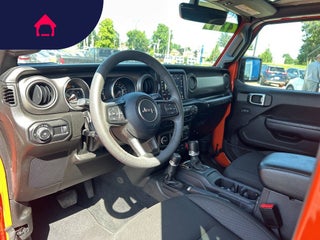 2023 Jeep Wrangler