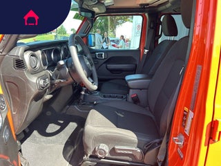 2023 Jeep Wrangler