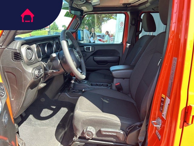 2023 Jeep Wrangler