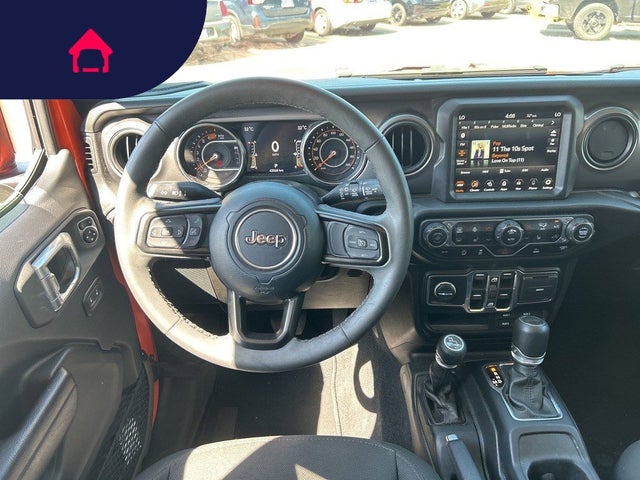 2023 Jeep Wrangler