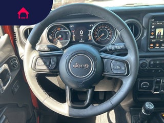 2023 Jeep Wrangler