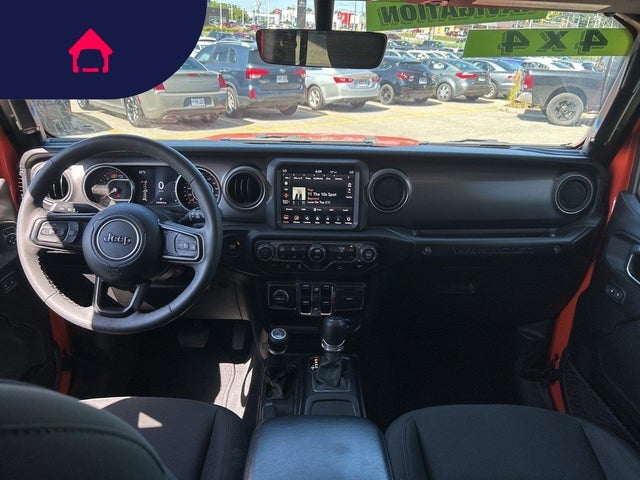 2023 Jeep Wrangler