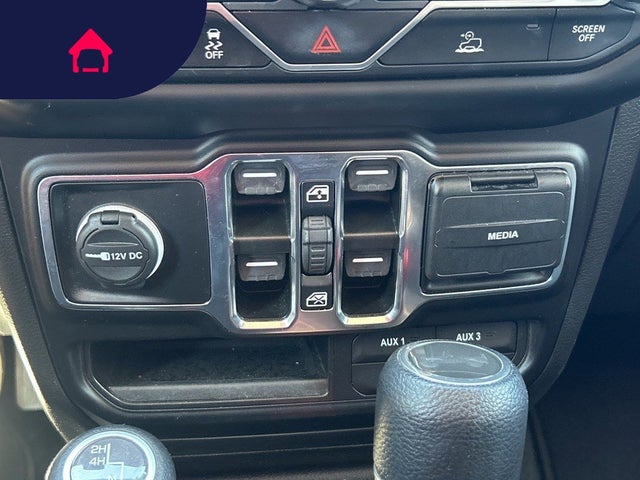 2023 Jeep Wrangler