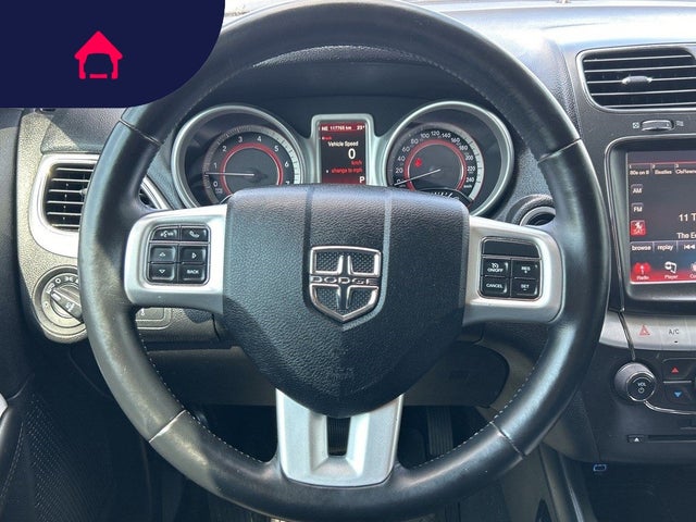 2018 Dodge Journey