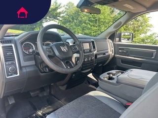 2019 Ram 1500 Classic
