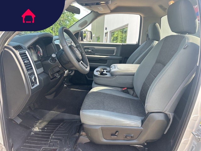 2019 Ram 1500 Classic