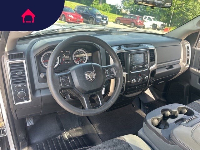 2019 Ram 1500 Classic