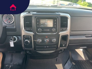 2019 Ram 1500 Classic