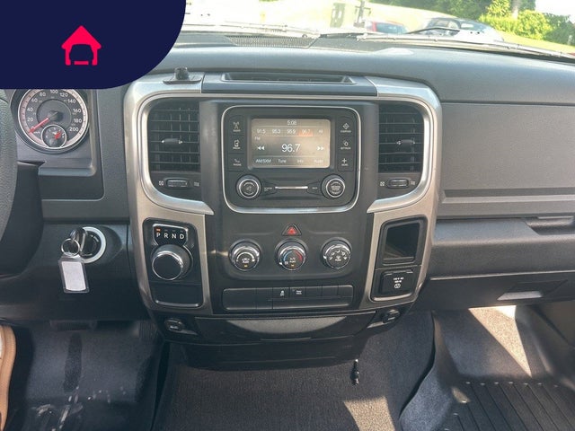2019 Ram 1500 Classic