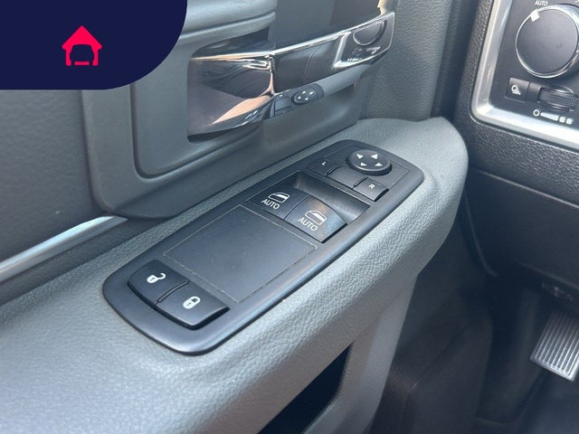 2019 Ram 1500 Classic