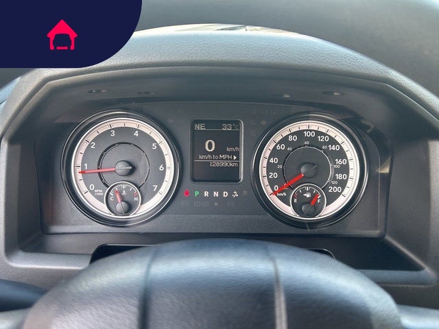 2019 Ram 1500 Classic