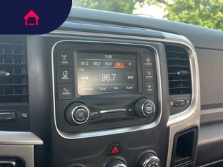 2019 Ram 1500 Classic