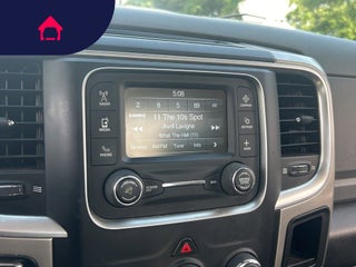 2019 Ram 1500 Classic