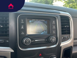 2019 Ram 1500 Classic