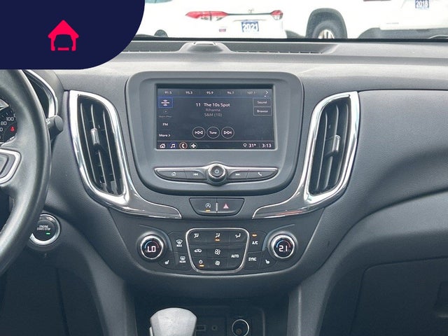 2022 Chevrolet Equinox