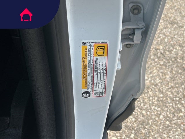 2022 Chevrolet Equinox