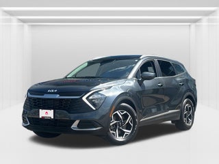 2024 Kia Sportage