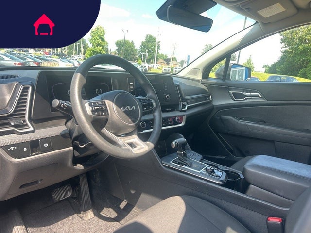 2024 Kia Sportage