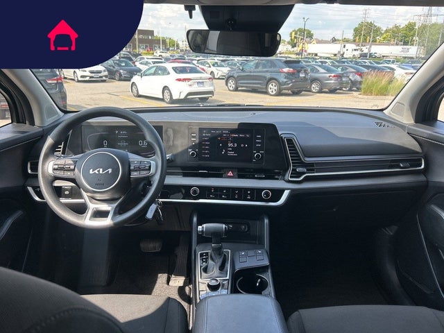 2024 Kia Sportage