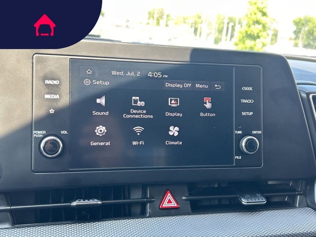 2024 Kia Sportage