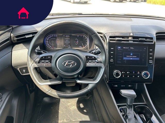 2022 Hyundai Tucson