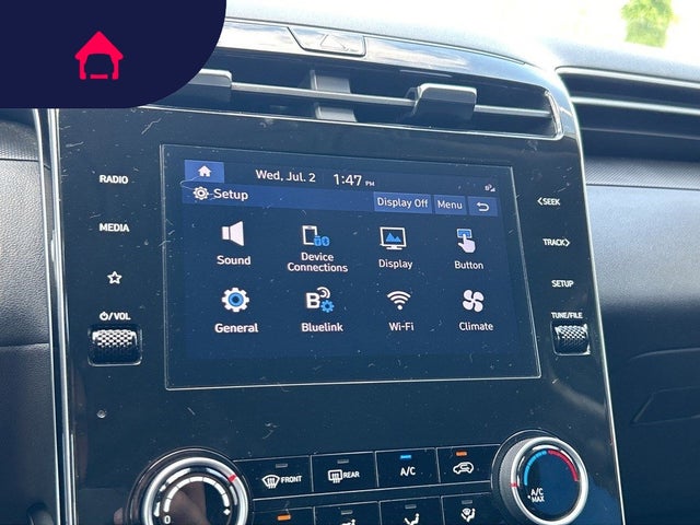2022 Hyundai Tucson