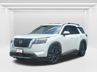 2024 Nissan Pathfinder