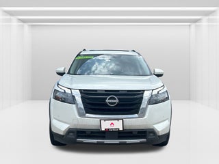 2024 Nissan Pathfinder