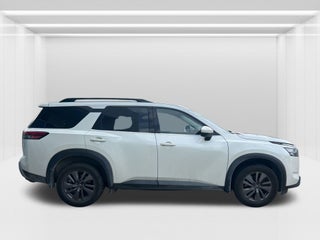 2024 Nissan Pathfinder