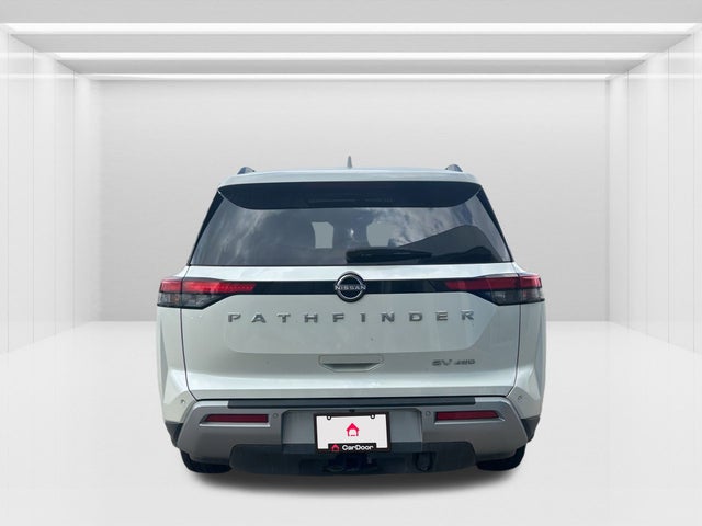 2024 Nissan Pathfinder