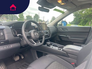 2024 Nissan Pathfinder