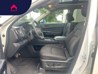 2024 Nissan Pathfinder