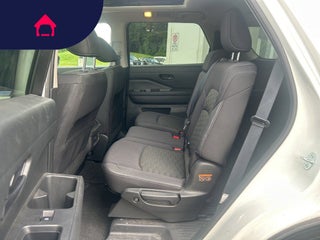 2024 Nissan Pathfinder