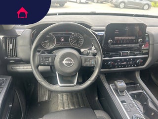 2024 Nissan Pathfinder