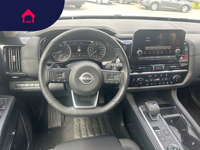 2024 Nissan Pathfinder