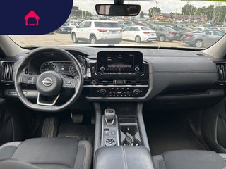 2024 Nissan Pathfinder