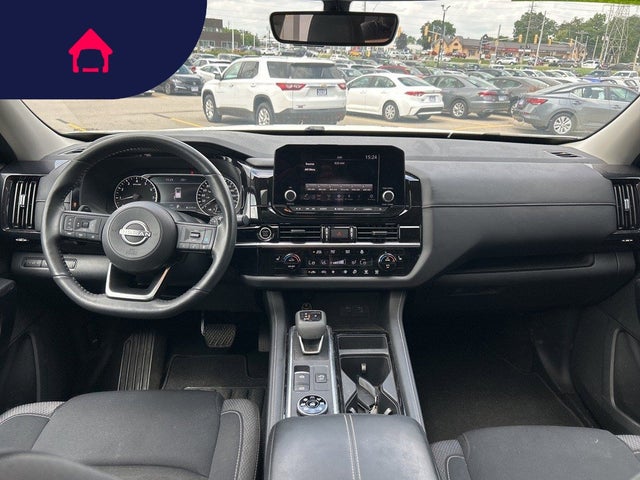 2024 Nissan Pathfinder