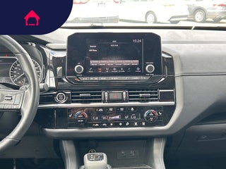 2024 Nissan Pathfinder