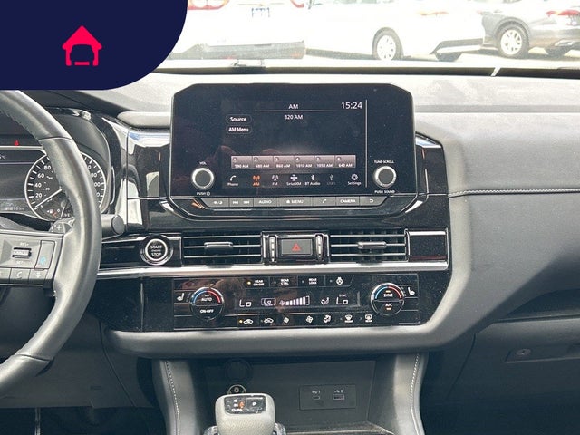 2024 Nissan Pathfinder