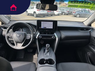 2023 Toyota Venza