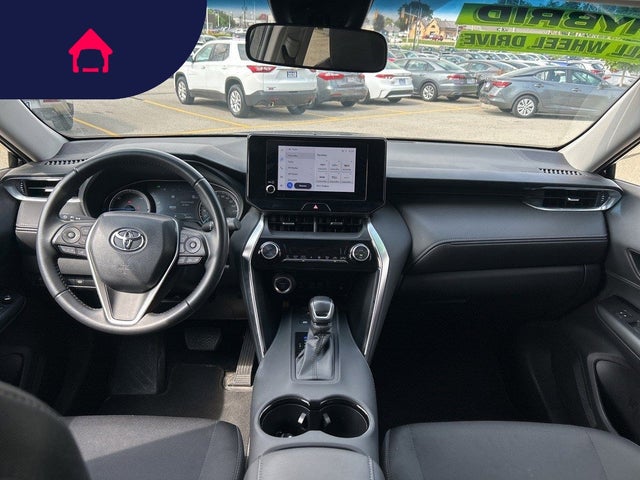 2023 Toyota Venza