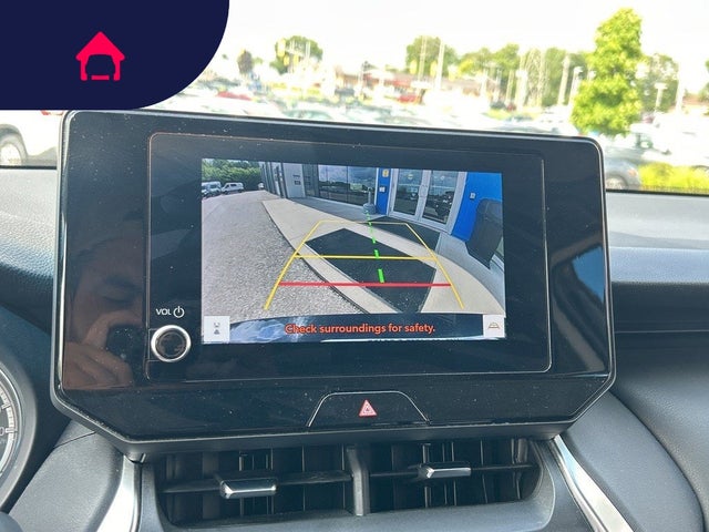 2023 Toyota Venza