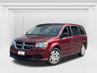 2017 Dodge Grand Caravan