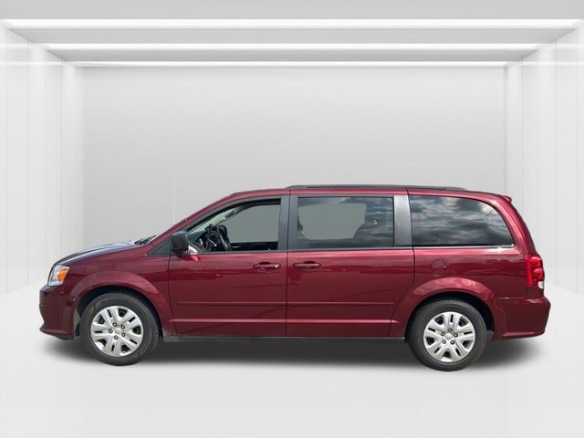 2017 Dodge Grand Caravan