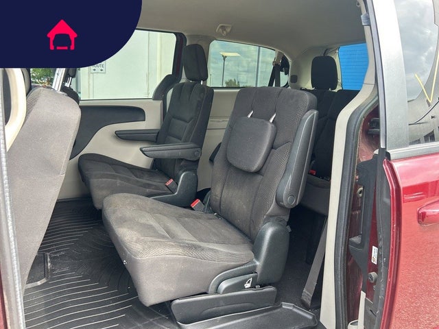 2017 Dodge Grand Caravan