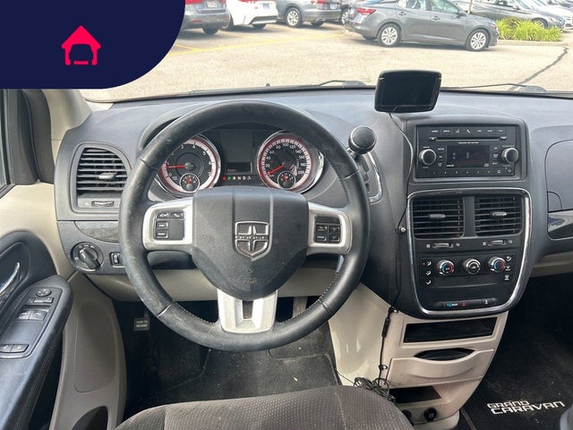 2017 Dodge Grand Caravan