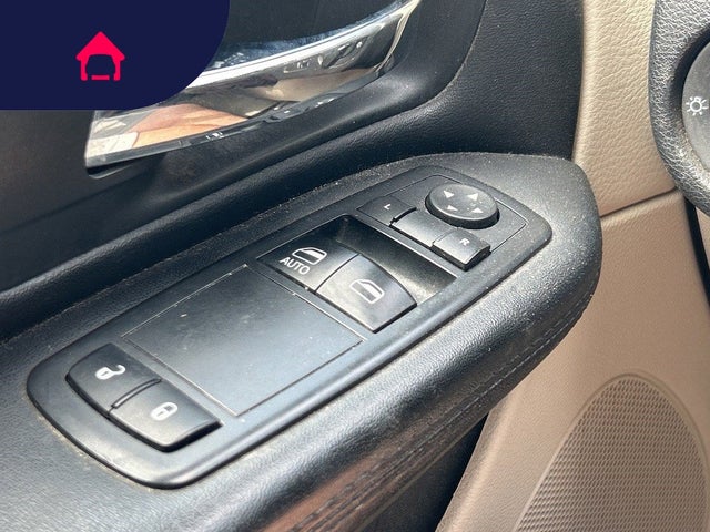 2017 Dodge Grand Caravan