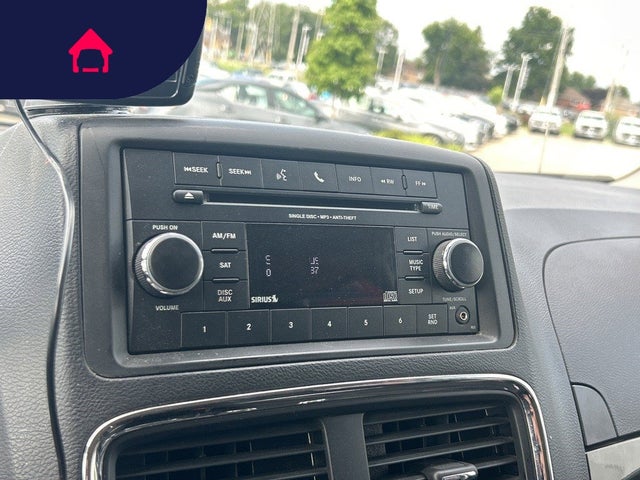 2017 Dodge Grand Caravan
