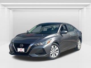 2021 Nissan Sentra