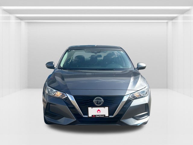 2021 Nissan Sentra